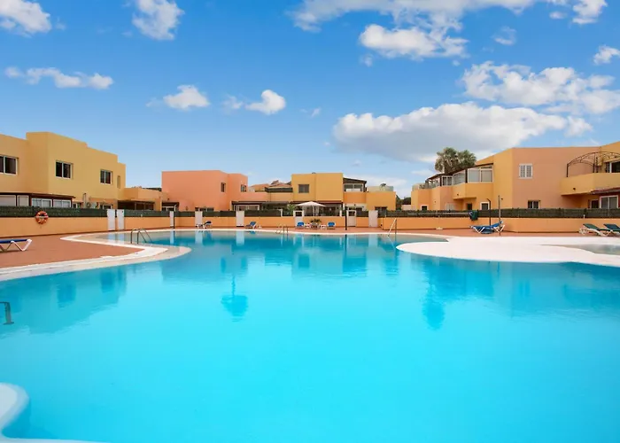 Casa Las Olitas Beachpool Corralejo