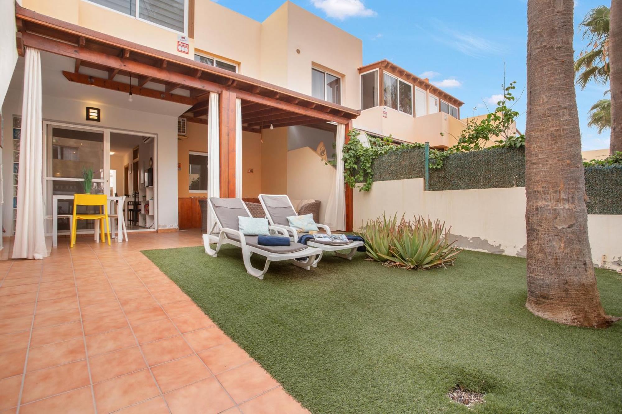 Casa Olitas Beachpool * Corralejo