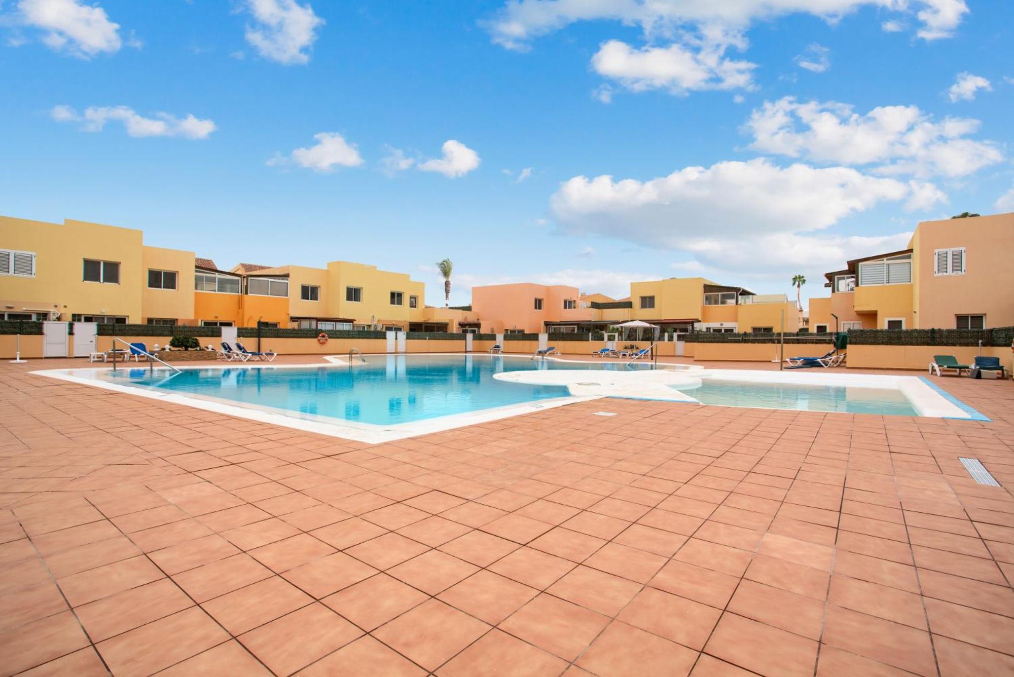 Casa Olitas Beachpool Apartment Corralejo